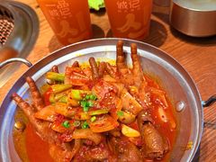 -一品诚记烤肉(大连柏威年购物中心店)