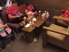 星巴克(中华广场二店)-星巴克(广州中华广场B1层店)