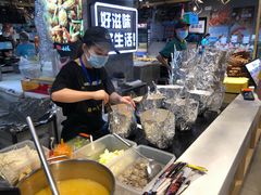 -盒马鲜生(皇庭广场店)