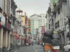 -广州十甫voco酒店