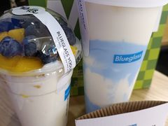 -Blueglass酸奶(华贸购物中心店)