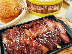 -香港威特瑞茶餐厅(小白楼音乐厅店)