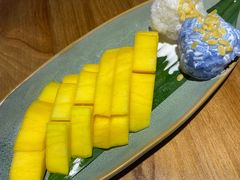 芒果糯米饭-仓库南洋海鲜小排档(柳河路店)
