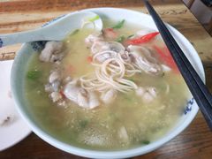 -富贵面馆(镇坪路店)