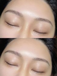 -十三美学·半永久纹眉纹唇·野生眉