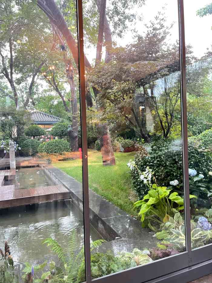 正院公馆·宴会厅(东山墅店)-"最让我喜欢的是高档的就餐环境,欧式的