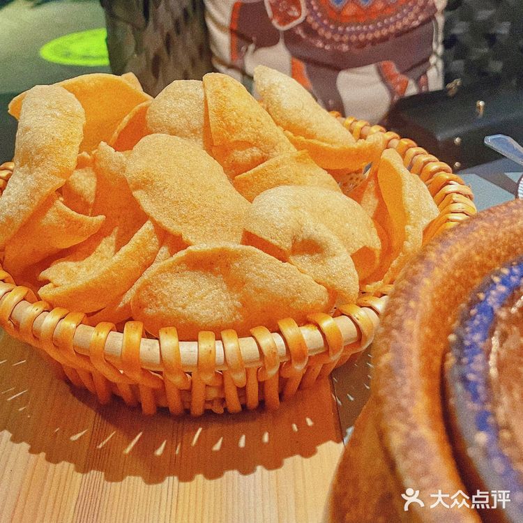 藏在渔人码头⛵️的泰国餐厅🍴