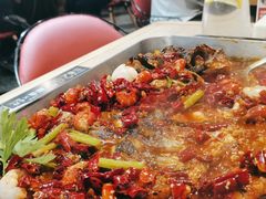 -鱼酷活鱼烤鱼(梅江印象城店)