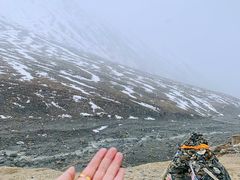 -祁连山·岗什卡雪峰景区