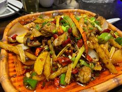 -重庆三江烤鱼(红花南路店)