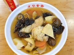 -龙华素斋(龙华路店)