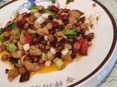 宫保鸡丁-市井川菜(钟山店)