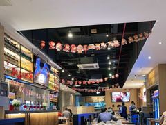 大堂-木屋烧烤(创业店)