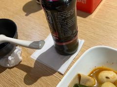 黑加仑-林静小吃(复兴路店)