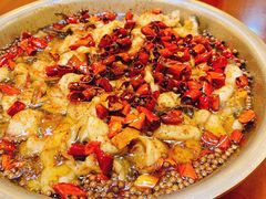 水煮鱼-光友小四川水煮鱼(鸭绿江街店)