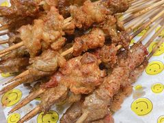 -新疆玉石阿卜都烧烤(太平南路店)