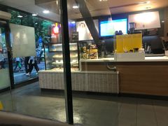 -麦当劳(宝山大厦店)