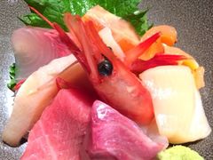 刺身六种-然寿司(郎园vintage店)