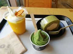 -雪绿茶博物馆