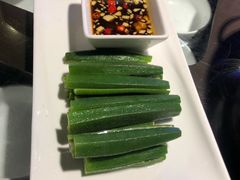 芥末秋葵-上菜呷饭(花溪店)