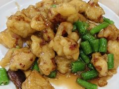 溜肉段-北方饺子王·海肠捞饭·海鲜锅(山大店)