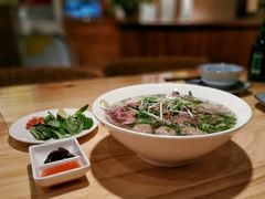 越南火车头汤河粉-越美小馆·越南料理(曲江店)