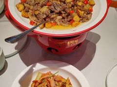 -辣可可·小炒黄牛肉(望京凯德MALL店)