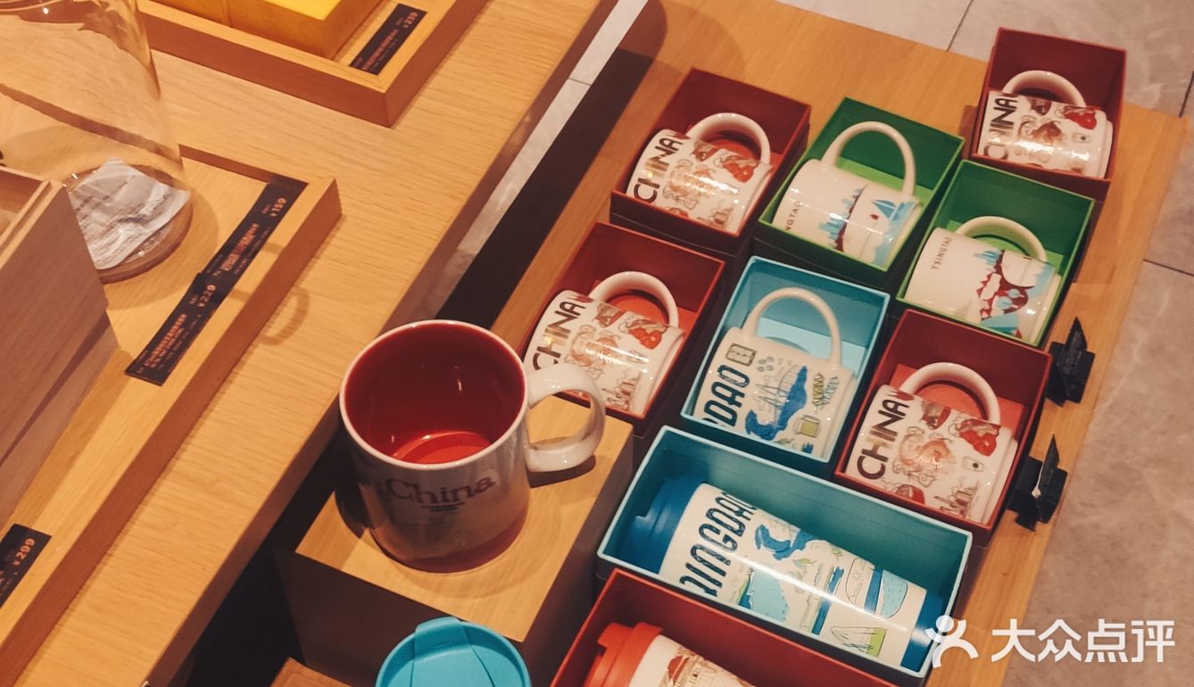 城景中的饮料故事