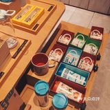 城景中的饮料故事