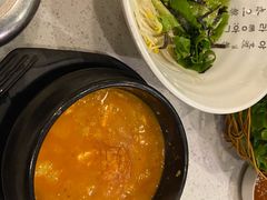 清国酱-名家韩国料理·烤肉(瑶海店)