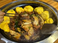 -老田家铁锅炖(延庆店)