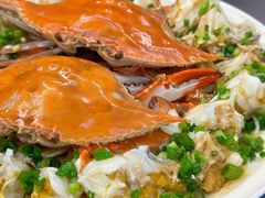 -鑫悦楼煎蟹·16年海鲜大排档