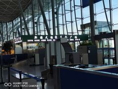 -乌鲁木齐天山国际机场-T3航站楼