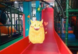 点击看大图 -动力星球家庭亲子游乐中心