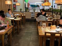 -绿茶餐厅(西单老佛爷店)
