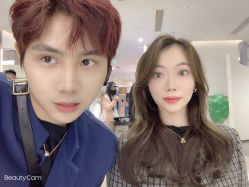 点击看大图 -3AM HAIR SALON烫发染发接发