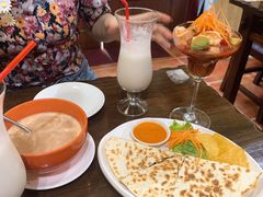 -panchos 墨西哥餐厅(嘉绿苑店)