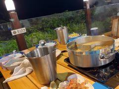 -渔家火锅·海鲜自助餐·演艺(亚龙湾天域酒店)