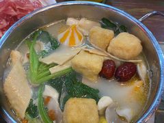 -名羊天下·火锅烧烤自助料理(镇明路店)