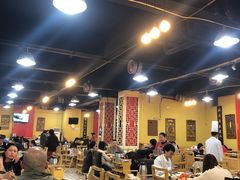 大堂-蜀九香火锅(玉林店)