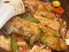 融聚一品豆腐煲-融聚·粤小馆(水上公园店)