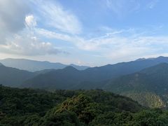-广州市石门国家森林公园