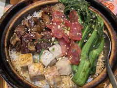 -膳心记-明火四宝煲仔饭(燕南店)