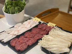 -山海龙·潮汕牛肉火锅(奥林春天店)