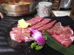 -韩香阁烤肉·烤活鳗(宽厚里店)