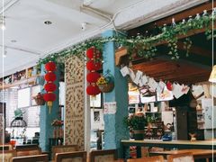 大堂-兰桂坊·花园餐厅(西湖店)