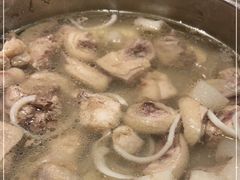 -烹然四季椰子鸡火锅(团结湖总店)