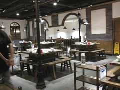 大堂-红九格老火锅(三峡广场店)