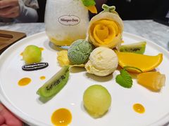 -哈根达斯(城西银泰店)