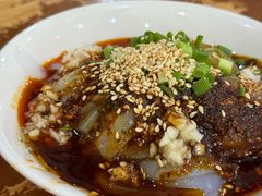 -胡成记口蘑龙眼包子(盐道街店)